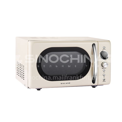 Galanz microwave oven household small mini automatic KJ (W0) retro microwave oven DQ000911